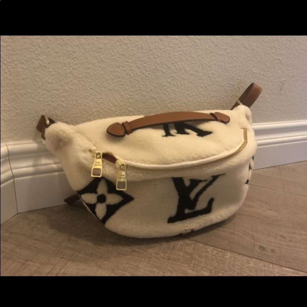 Louis Vuitton authentic bag
